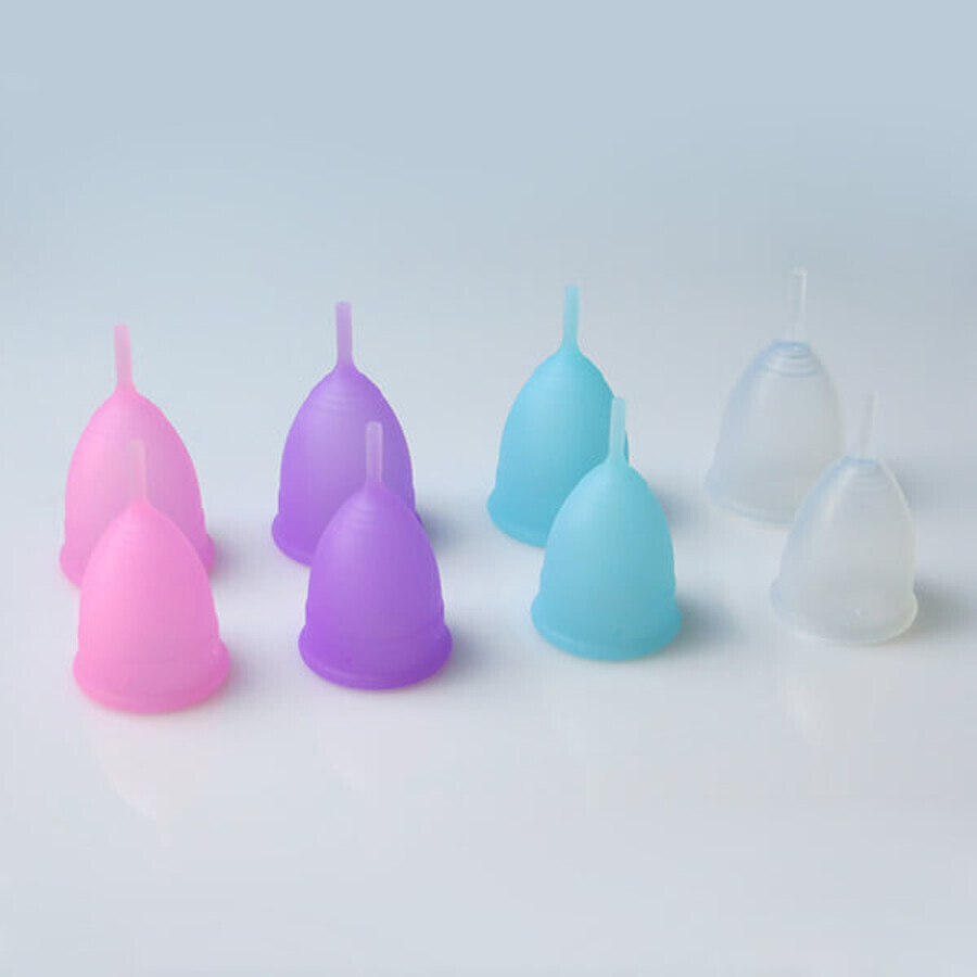 Vivi Cup, menstrual cup, size S, 1 pc