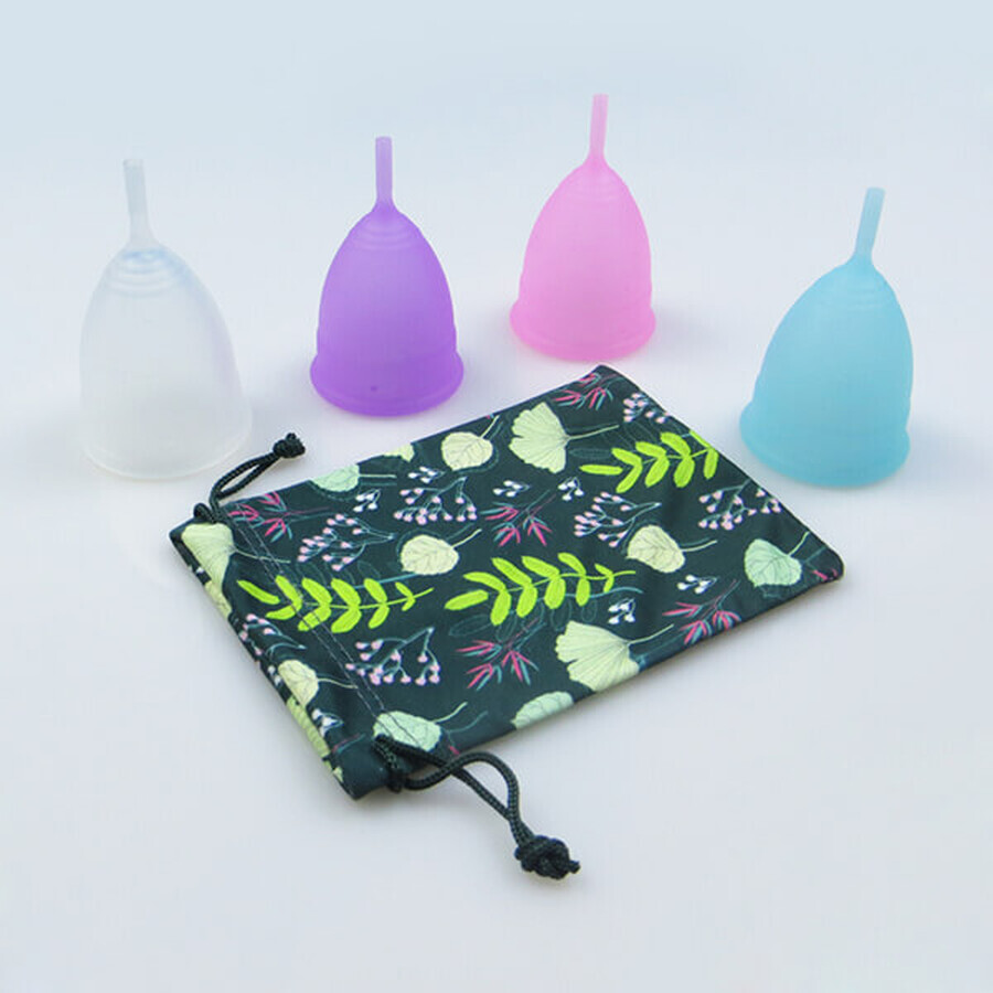 Vivi Cup, menstrual cup, size S, 1 pc