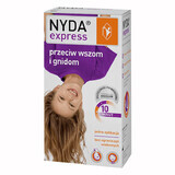 Nyda Express, Spray gegen Läuse und Nissen, 50 ml