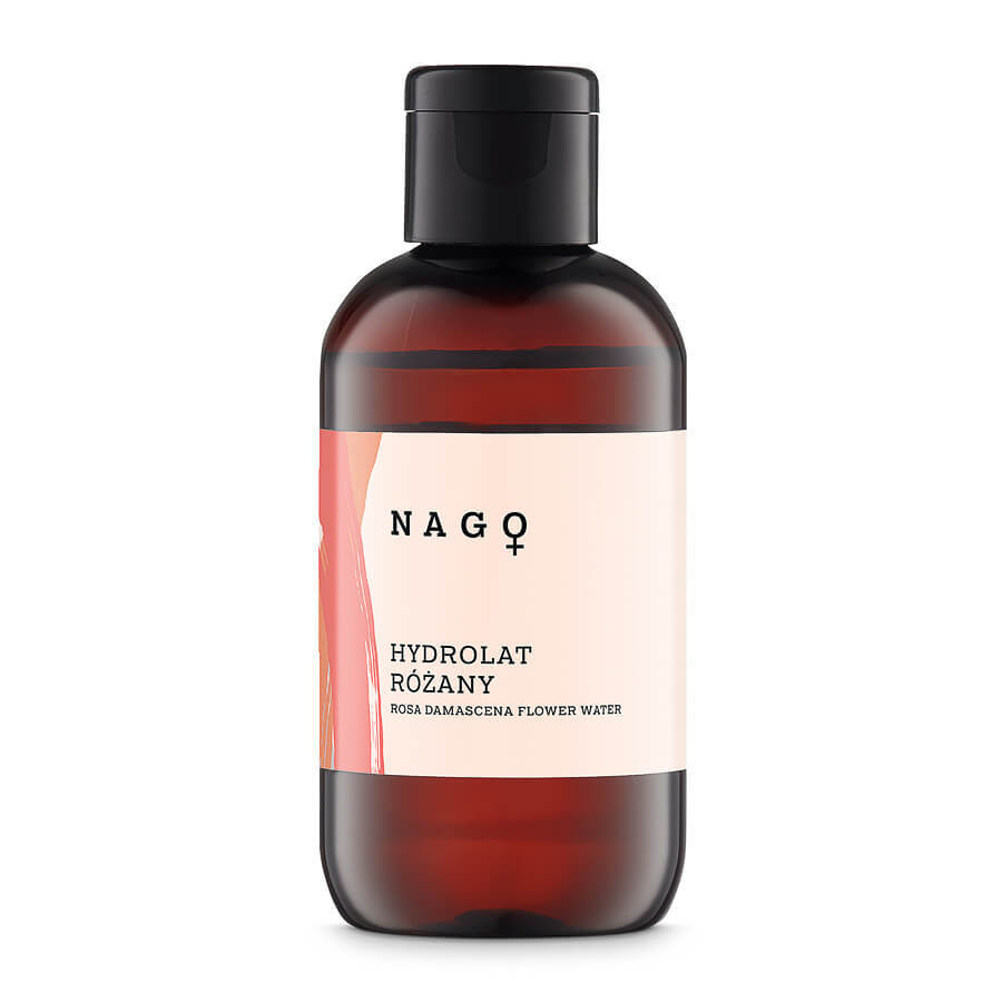 Nago, Rosenhydrolat, 100 g