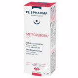 Isispharma Metroruboril A.Z, Creme, Rosazea, papulopustulär, 30 ml