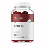 OstroVit Krillöl, 60 Kapseln