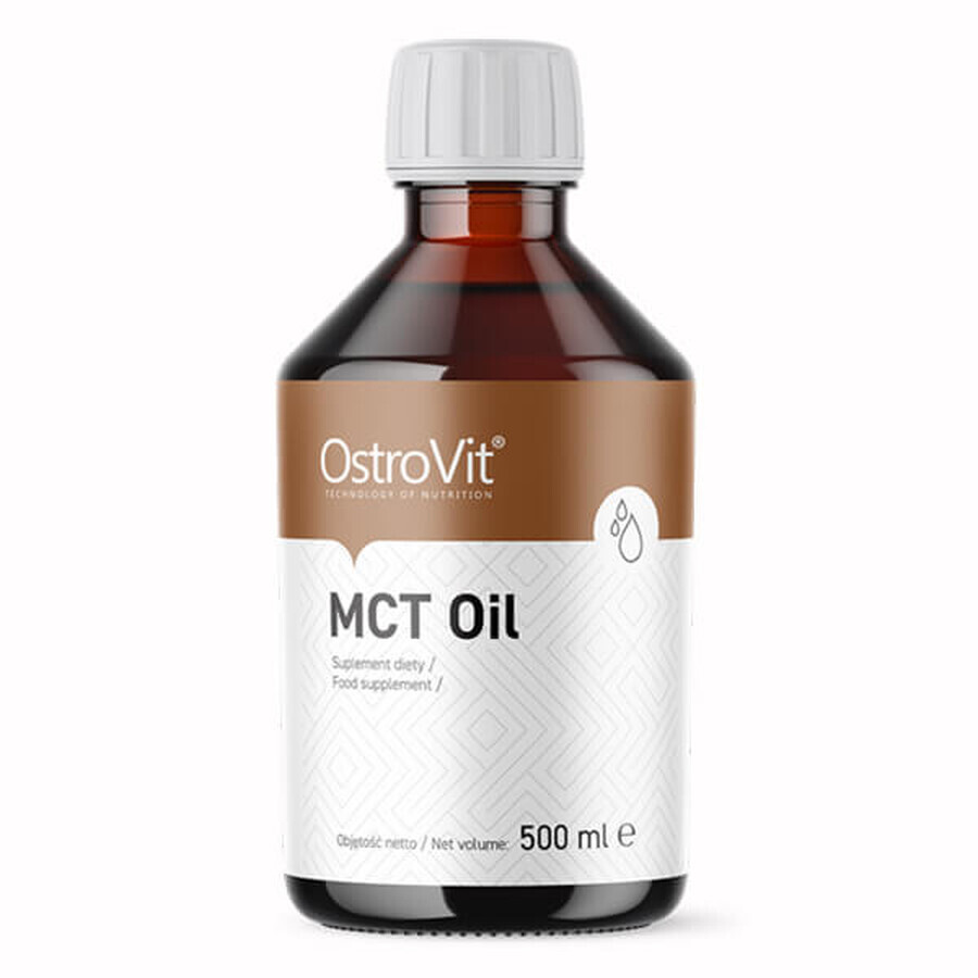 OstroVit MCT-Öl, 500 ml