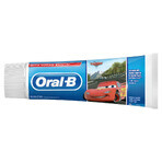 Oral-B Kids, pastă de dinți, Frozen + Cars, pentru copii peste 3 ani, 75 ml