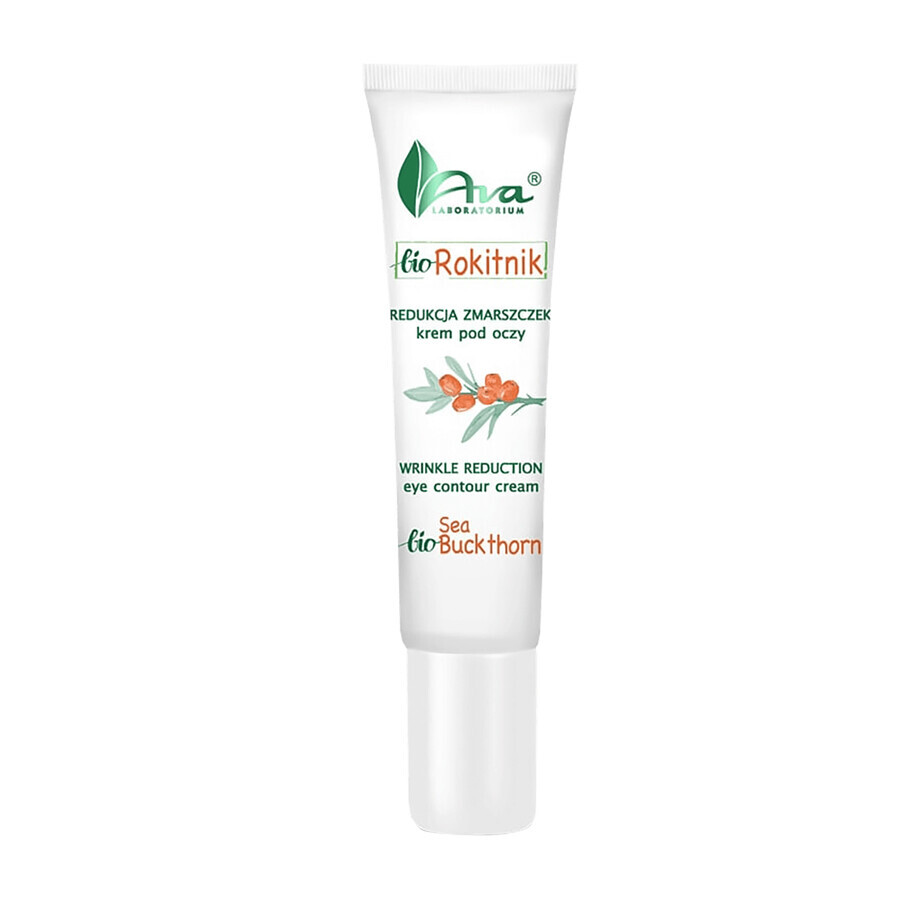 AVA Bio Sea Buckthorn, eye cream, 15 ml