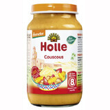 Holle Bio-dish, couscous, after 8 months, 220 g