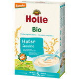 Holle Organic oat porridge, whole grains, without milk, after 5 months, 250 g