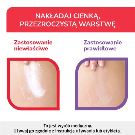 Sudocrem Expert, barrier cream, 60 g, Teva