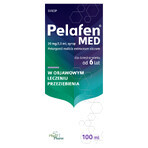 Pelafen MED 20 mg/ 2,5 ml, Sirup, 100 ml