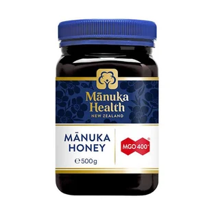 Manuka Health, miel Manuka MGO 400+, 500 g