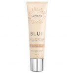 Lumene Blur, Base de maquillaje alisadora, Nº 1, Classic Beig, 30 ml