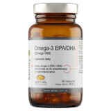 Kenay, Omega-3 EPA/ DHA EZmega Max, 60 Kapseln