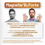 Magnefar B6 Forte 100 mg + 10,10 mg, 60 compresse rivestite con film