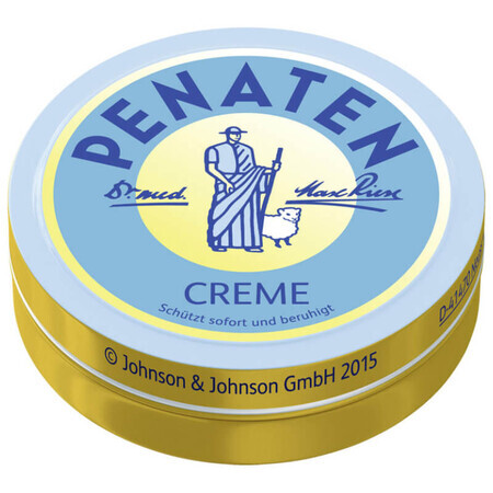 Penaten, Creme gegen Verbrennungen, 150 ml