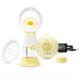 Medela Swing Flex, electric breast pump, biphasic, for one breast