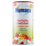 Humana Ceai de fructe, granulat, după 8 luni, 200 g