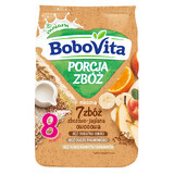 BoboVita Haferbrei 7 Getreide, Müsli-Obst, nach 8 Monaten, 210 g