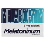 Melabiorithm 5 mg, 30 Tabletten