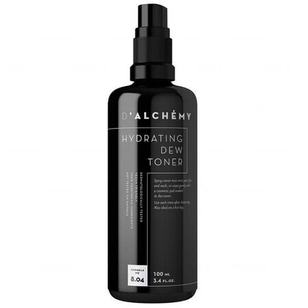 D'Alchemy, facial tonic, 100 ml