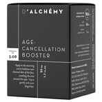 D'Alchemy, Anti-Aging-Lotion für fettige Haut und Mischhaut, 50 ml