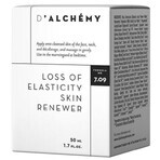 D'Alchemy, crème anti-âge pour peaux sèches et sensibles, 50 ml