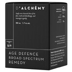 D'Alchemy, Creme gegen hormonelle Veränderungen und Hyperpigmentierung, 50 ml