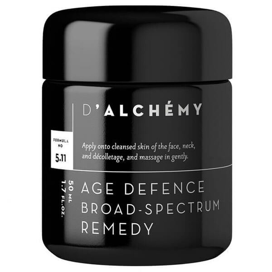 D'Alchemy, Creme gegen hormonelle Veränderungen und Hyperpigmentierung, 50 ml