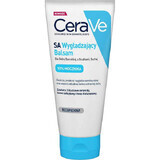 CeraVe SA, glättende Körperlotion, 10% Urea, raue, klumpige und trockene Haut, 177 ml