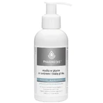 Pharmedis, Flüssigseife mit Silber und weißer Tonerde, 150 ml