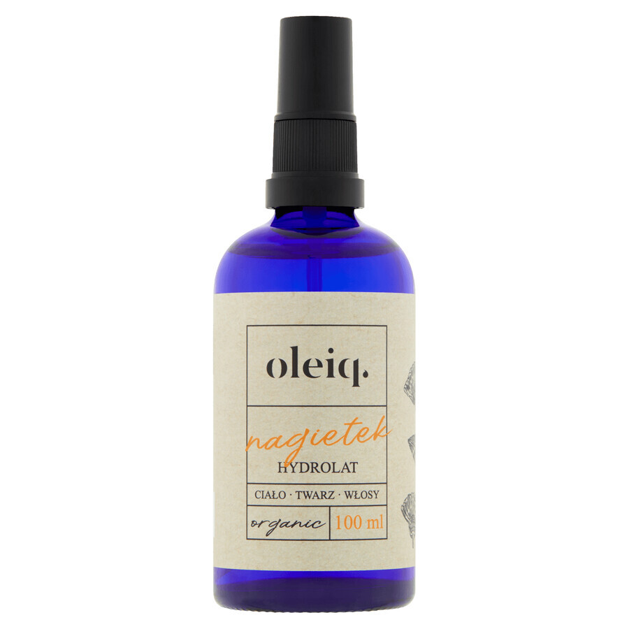 Oleiq, Ringelblumenhydrolat, 100 ml