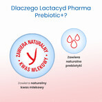 Lactacyd Pharma Prebiotic+, probiotische Intimpflege-Lotion, 250 ml