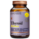 Doctor Life Thyroid Balance, 60 gélules végétales