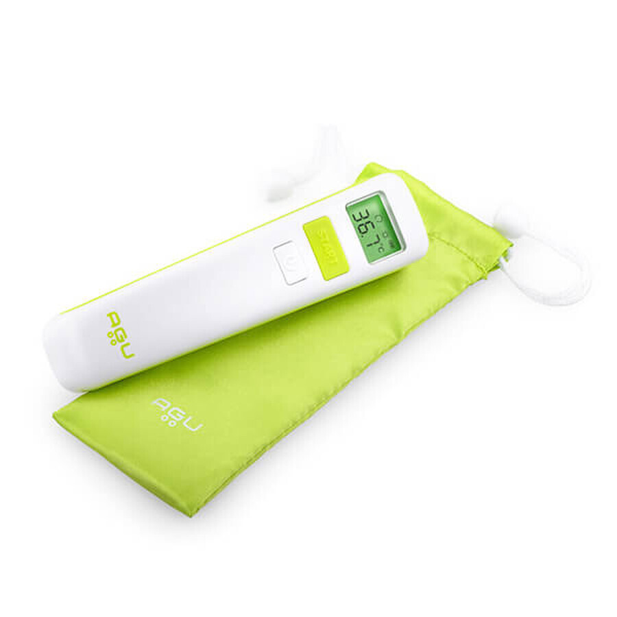 AGU Baby, Non-contact thermometer AGU NC8, 1 pc