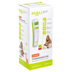 AGU Baby, Non-contact thermometer AGU NC8, 1 pc