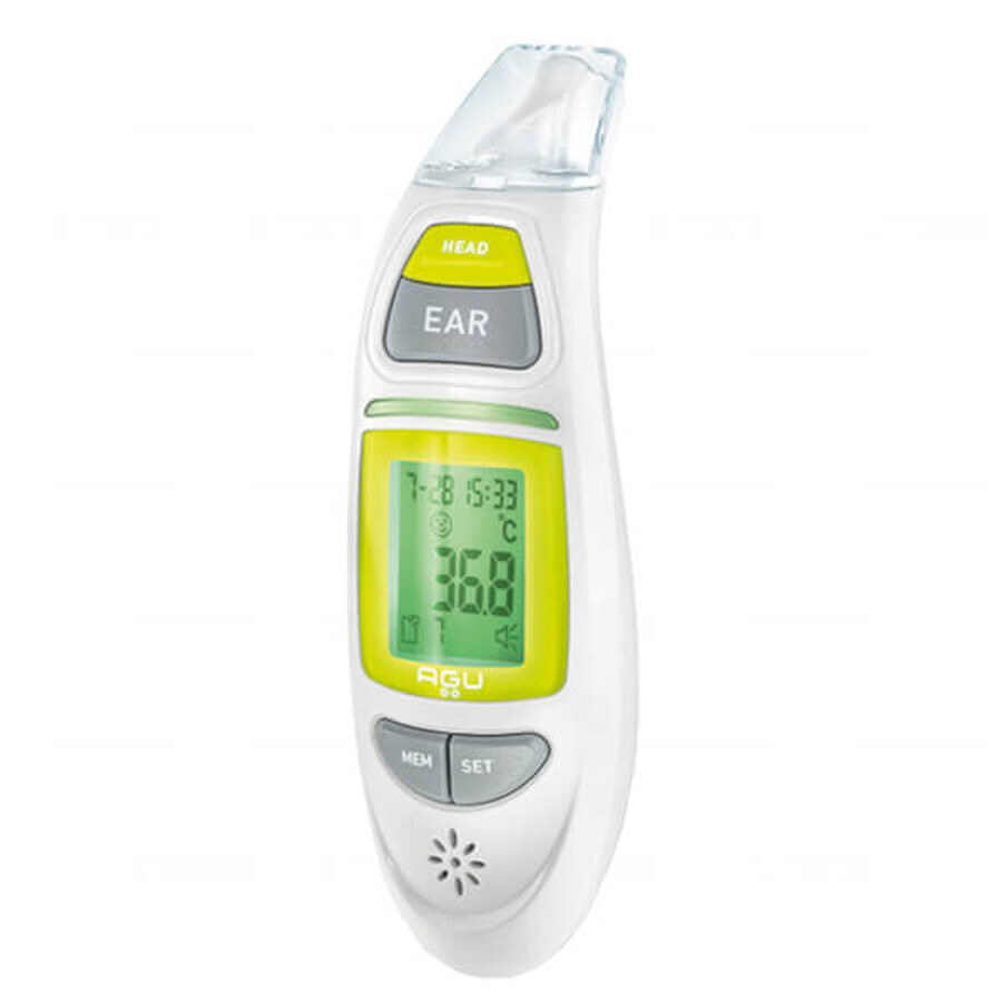 AGU Baby Smart Agu SHE7, intelligentes Infrarot-Thermometer