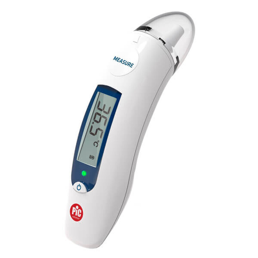 Pic Solution ThermoDiary Ear, Infrarot-Ohrthermometer