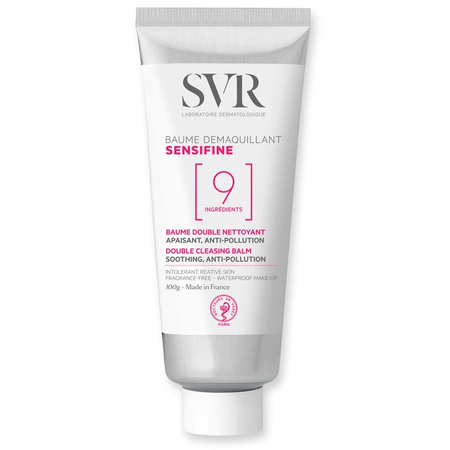 SVR Sensifine, cleansing cleansing lotion, 100 ml