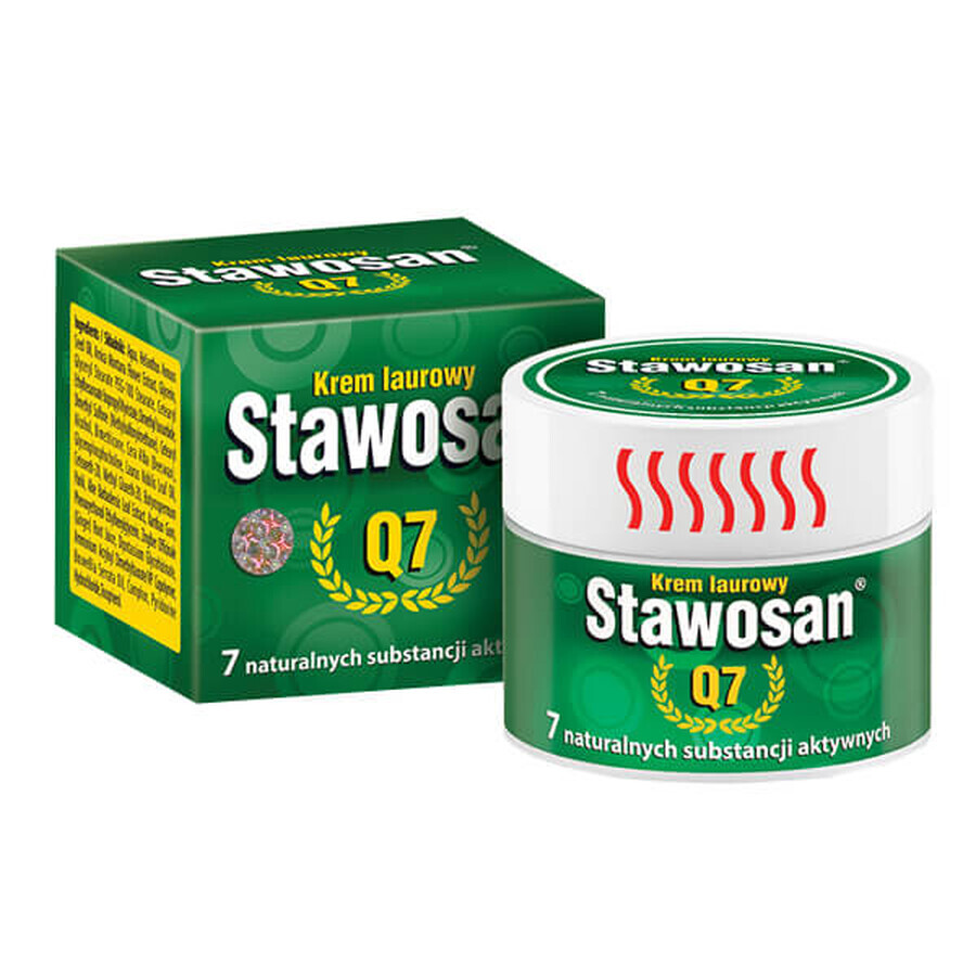 Stavosan Q7, Lorbeercreme, 150 ml