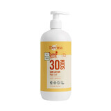 Derma Sun Kids, Sonnencreme für Kinder, SPF 30, 500 ml