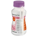 Nutricomp Drink Plus, preparat nutritiv, aromă de căpșuni, 4 x 200 ml