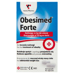 Obesimed Forte, 42 capsules