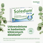 Soledum forte 200 mg, 20 magensaftresistente Kapseln