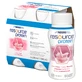 Resource Protein, Nahrungsergänzungsmittel, Erdbeergeschmack, 4 x 200 ml