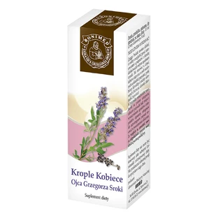 Pater Gregory's Vrouwendruppels, 100 ml