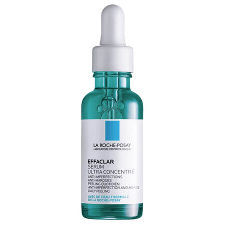 La Roche-Posay Effaclar, konzentriertes Serum gegen Unreinheiten, 30 ml