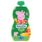 BoboVita Peppa Pig Mousse in der Tube, Apfel mit Mango und Orange, nach 6 Monaten, 100 g