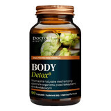 Doctor Life Body Detox, 90 capsule