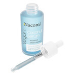 Nacomi, siero ultra-idratante, cocco 40 ml