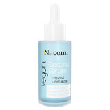 Nacomi, ultra-feuchtigkeitsspendendes Serum, Kokosnuss 40 ml