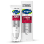 Cetaphil Pro Redness Control, feuchtigkeitsspendende Nachtcreme, empfindliche Haut, 50 ml